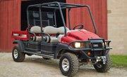 UTILITY VEHICLES