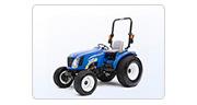 Compact Tractors