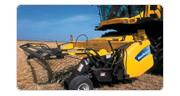 Windrow Pick-up Header