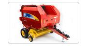 Roll-Belt™ Round Balers