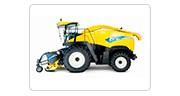 Self-Propelled Forage Harvesters