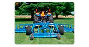 Flex-wing Finish Mowers