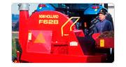 Forage Blowers