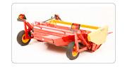 Side Pull Haybine® Sickle Mower-Conditioners