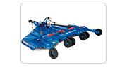 Pull-type Rotary Cutters