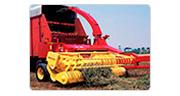 Pull-Type Forage Harvesters
