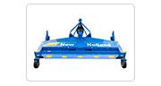 Rear-mount Finish Mowers