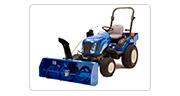Front Snow Blowers