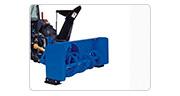 Rear Snow Blowers