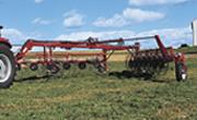 WHEEL RAKES AND MERGERS