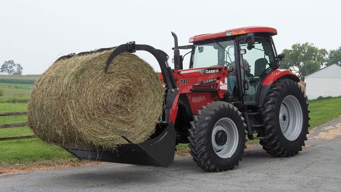 Loaders for Tractors