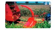 Pull-Type Flail Harvesters